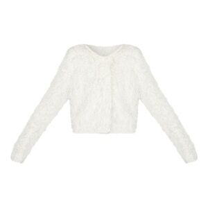 Zara cream sweater